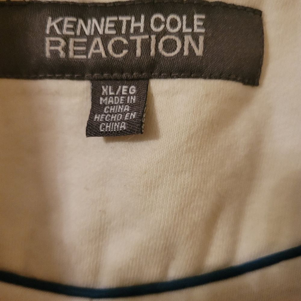 Kenneth Cole coat   - Picture 3 of 4